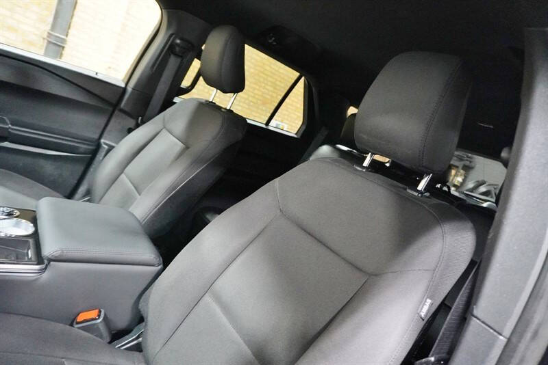 2020 Ford Explorer Police Interceptor Utility