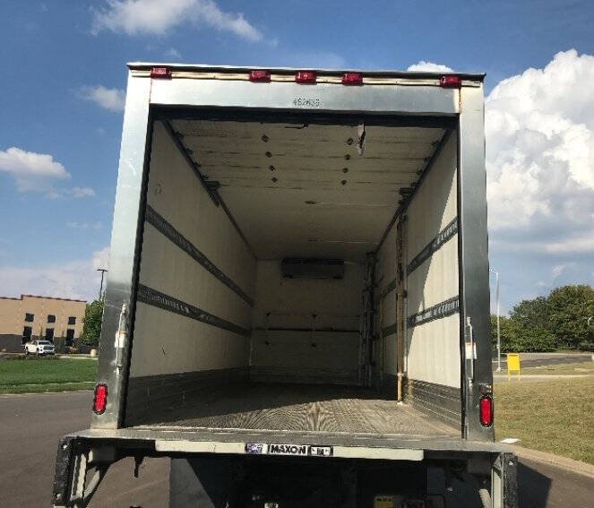 2022 International MV607
