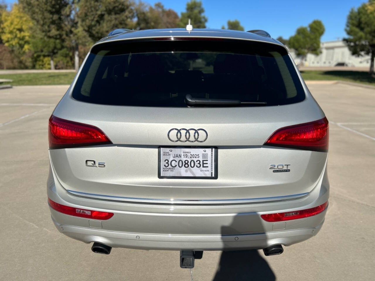 2017 Audi Q5 for sale at Auto Haven in Irving, TX