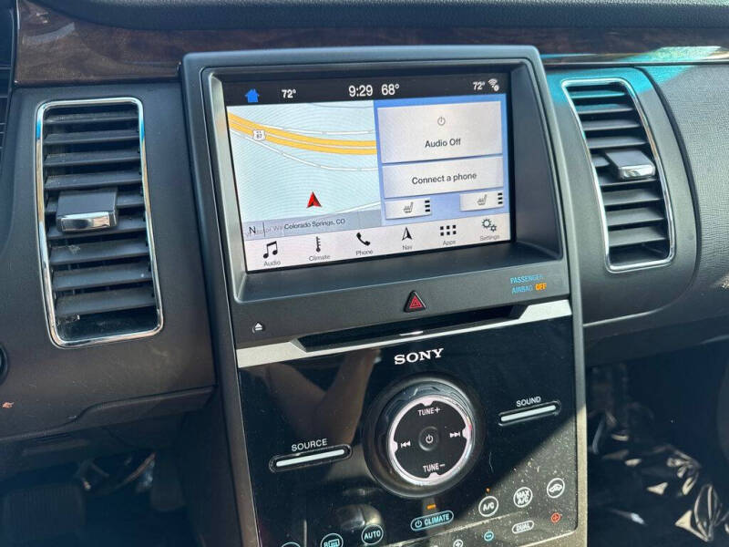 2019 Ford Flex Limited