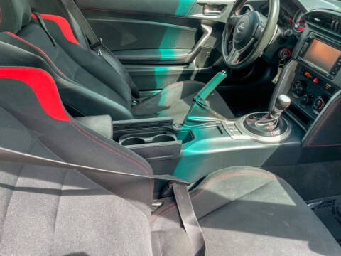 2015 Scion FR-S