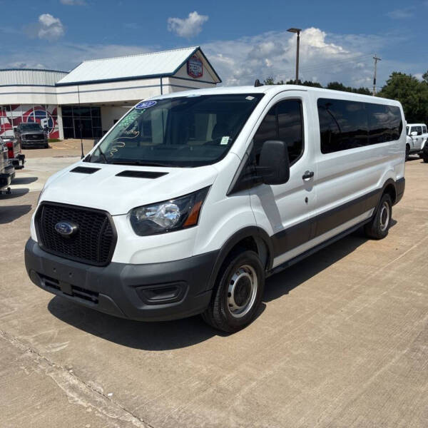 2021 Ford Transit