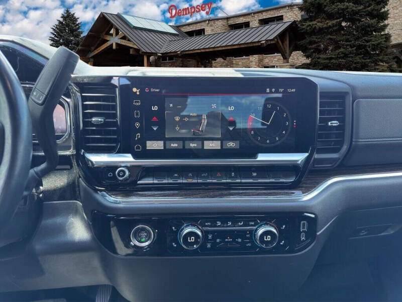 2022 GMC Sierra 1500