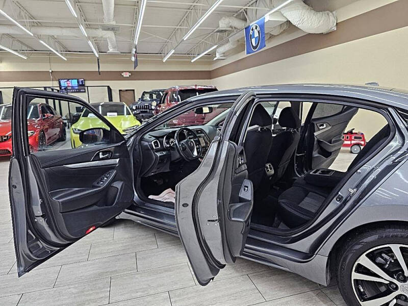 2018 Nissan Maxima 3.5 S