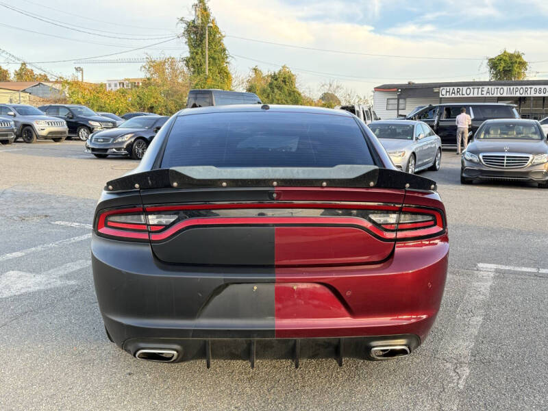 2019 Dodge Charger SXT