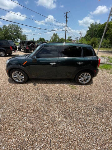2014 MINI Countryman Cooper