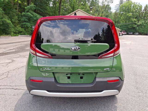 2020 Kia Soul X-Line