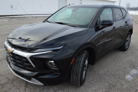 2025 Chevrolet Blazer LT