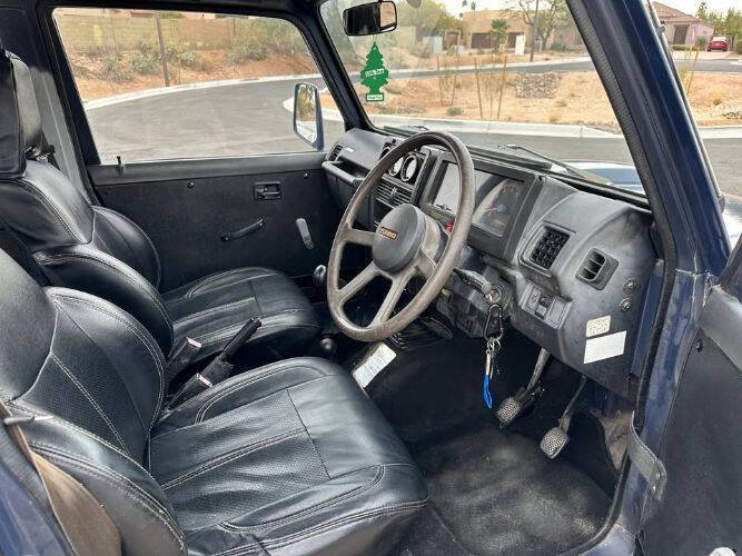 1988 Suzuki Jimny