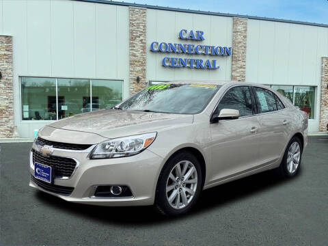 2015 Chevrolet Malibu LT