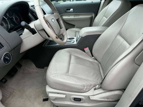 2009 Ford Edge Limited