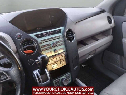 2011 Honda Pilot EX-L w/Navi