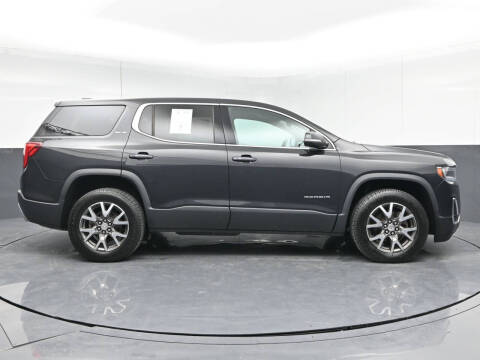 2020 GMC Acadia SLE