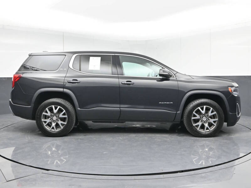 2020 GMC Acadia SLE