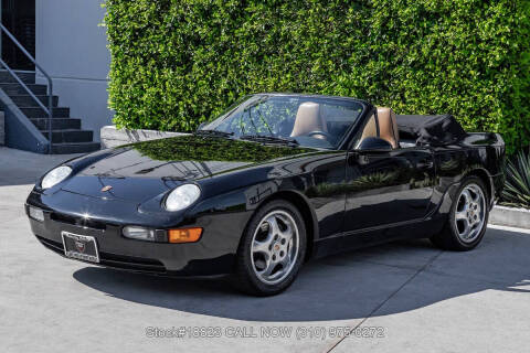 1993 Porsche 968