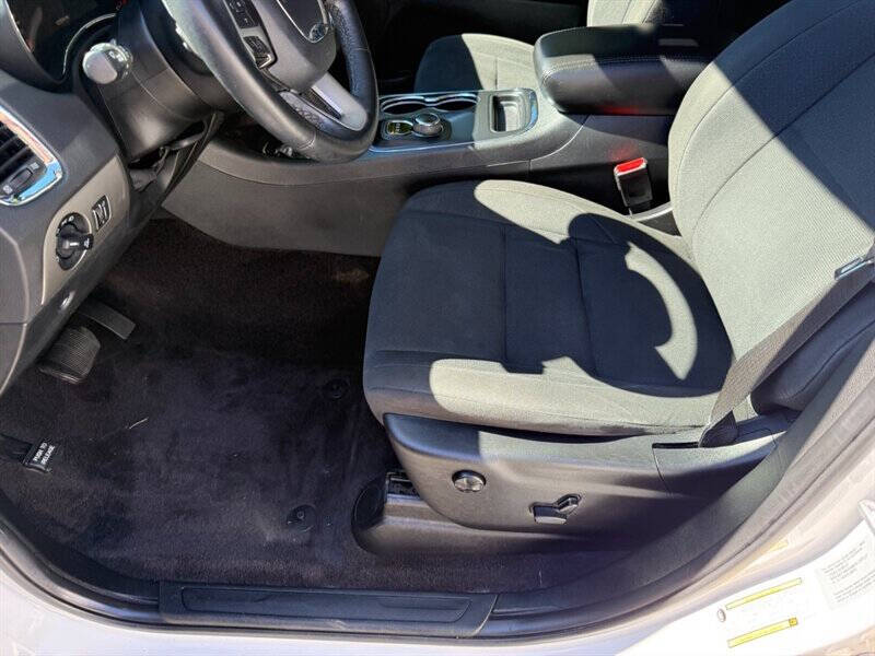 2016 Dodge Durango SXT