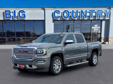 2017 GMC Sierra 1500