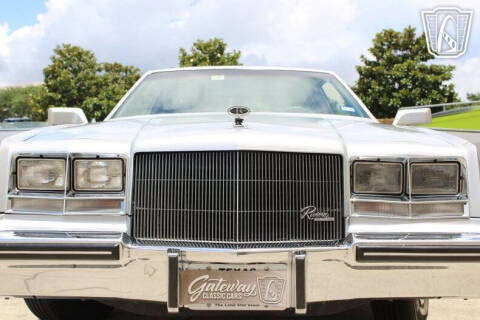 1985 Buick Riviera