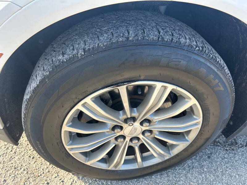 2018 Cadillac XT5 Luxury