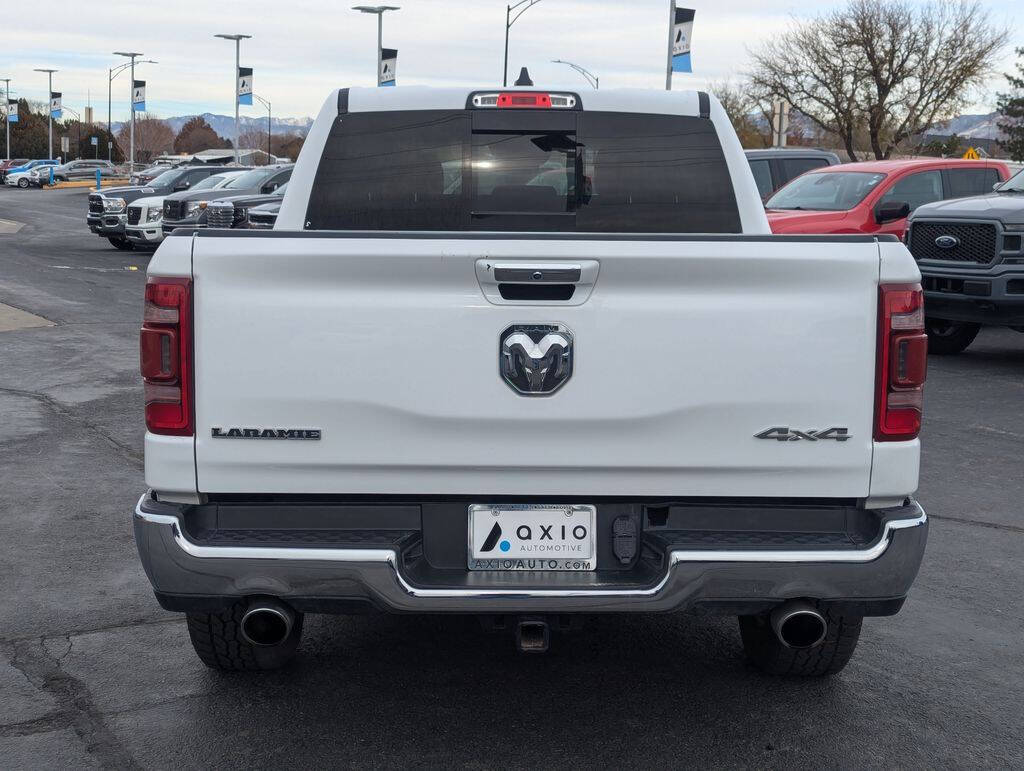 2022 Ram 1500 for sale at Axio Auto Boise in Boise, ID