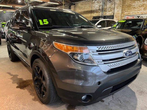 2015 Ford Explorer XLT