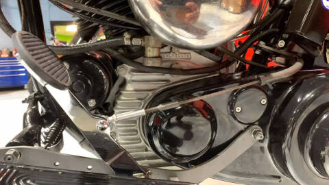 1942 Harley-Davidson WLA