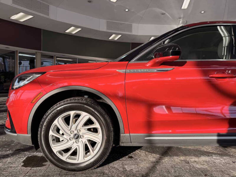 2024 Lincoln Corsair Premiere