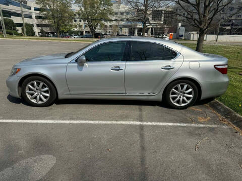 2008 Lexus LS 460