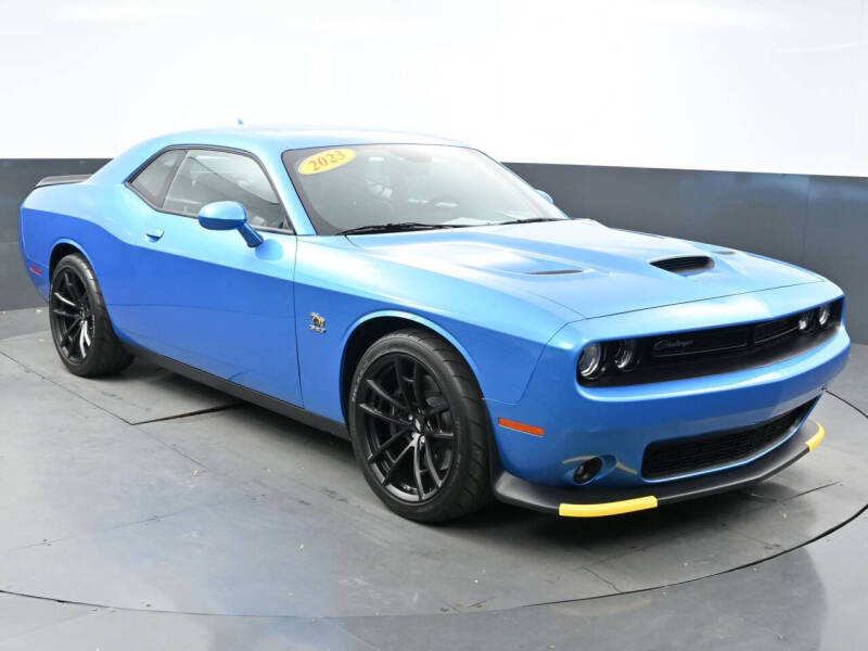 2023 Dodge Challenger for sale at Hickory Used Car Superstore in Hickory NC