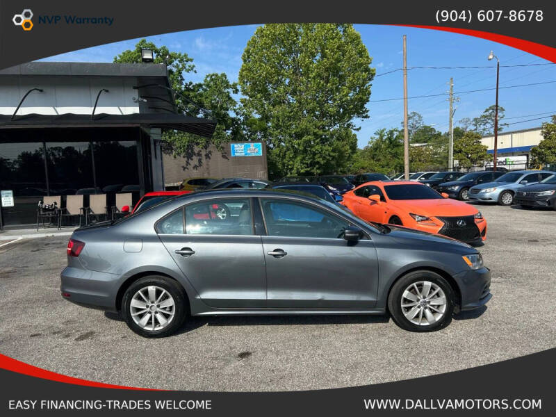 2016 Volkswagen Jetta