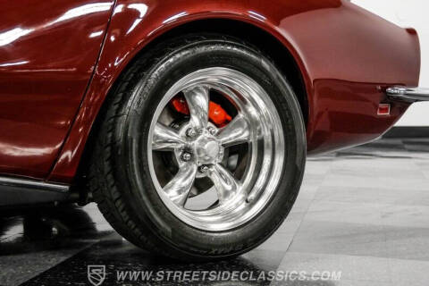 1969 Chevrolet Corvette