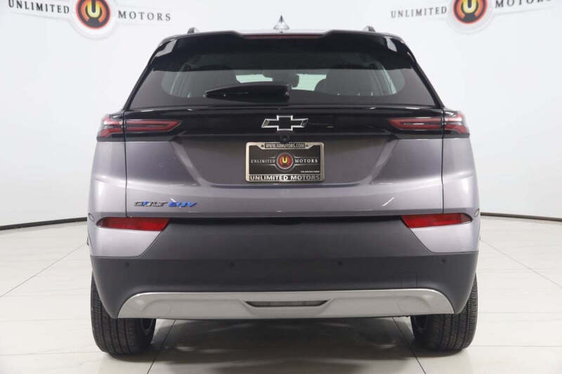 2023 Chevrolet Bolt EUV Premier