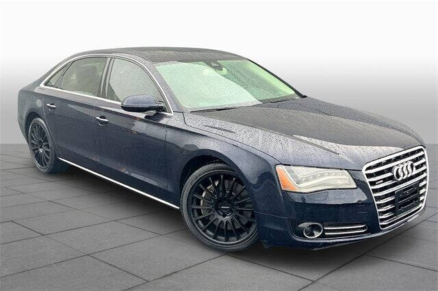 11 Audi A8 L For Sale Carsforsale Com