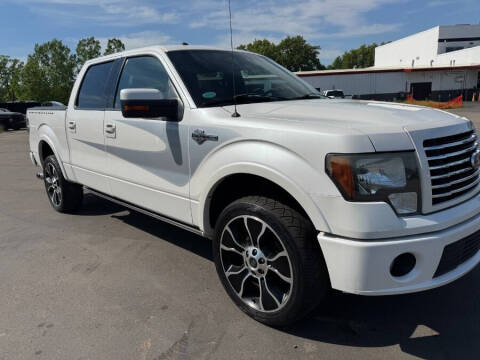 2012 Ford F-150