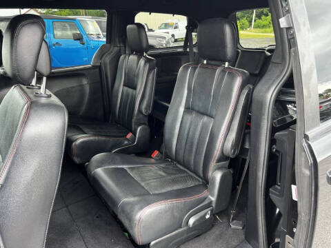 2017 Dodge Grand Caravan GT