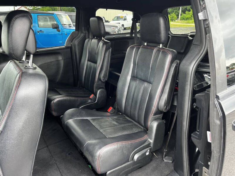 2017 Dodge Grand Caravan GT