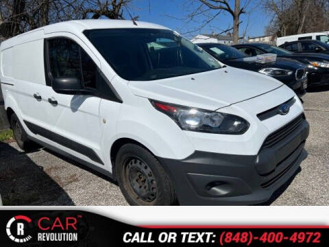 2016 Ford Transit Connect for sale at EMG AUTO SALES in Avenel NJ