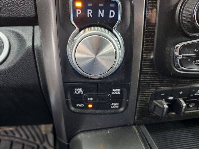 2015 RAM 1500