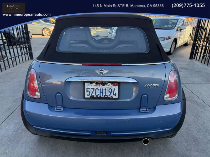 2007 MINI Cooper