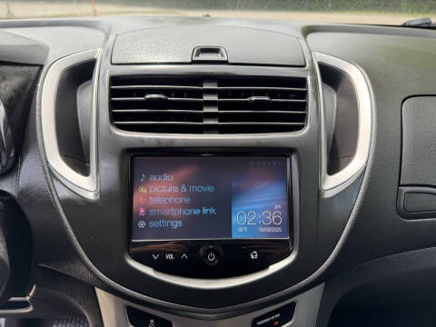 2015 Chevrolet Trax LT