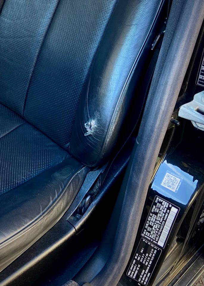 1998 Mercedes-Benz E-Class 48