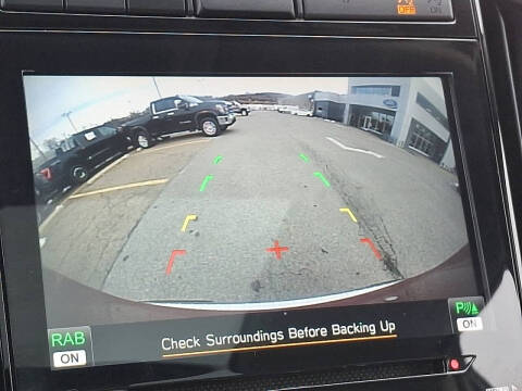 2019 Subaru Ascent Touring