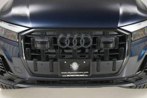 2025 Audi Q7 quattro Premium Plus 45 TFSI