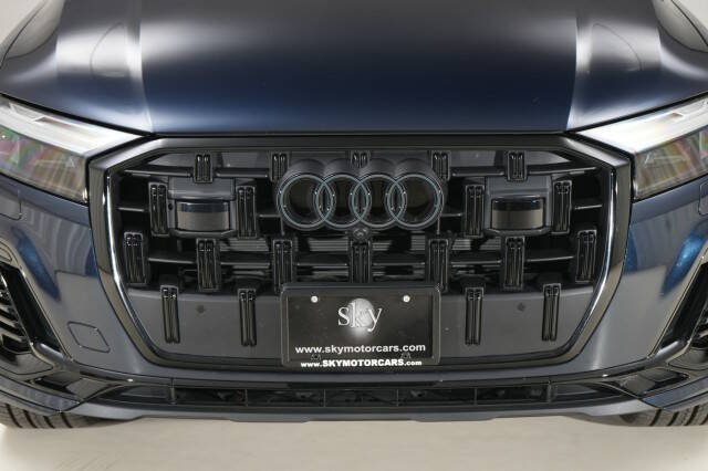 2025 Audi Q7 quattro Premium Plus 45 TFSI