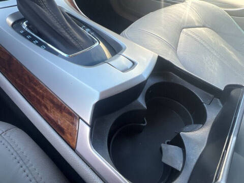 2013 Cadillac CTS 3.6L Performance