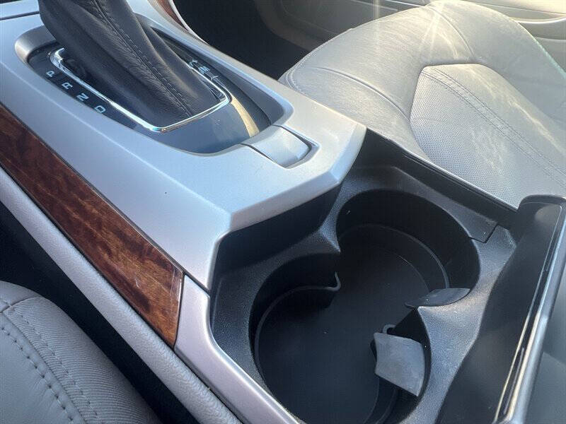 2013 Cadillac CTS 3.6L Performance