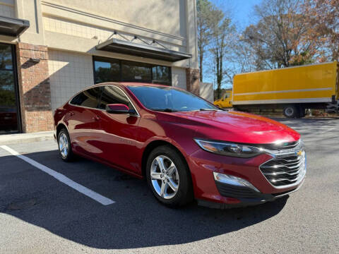 2022 Chevrolet Malibu LT