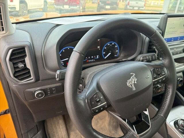 2022 Ford Bronco Sport Big Bend