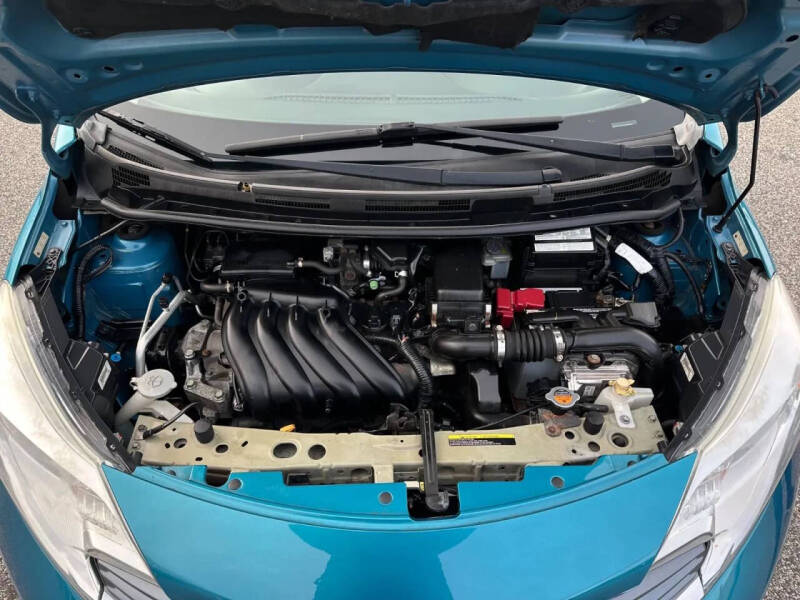 2015 Nissan Versa Note