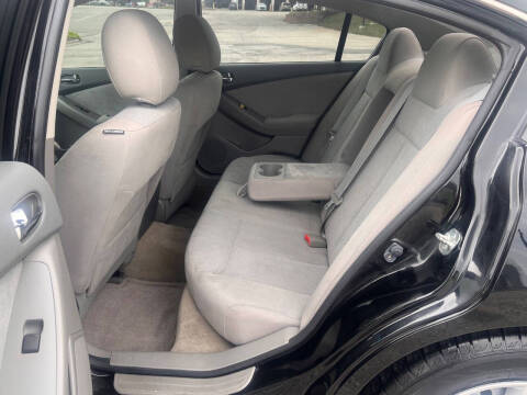 2012 Nissan Altima 2.5 S